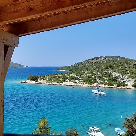 Direkt Na Moru - Bungalov Appartement Šibenik Buitenkant foto