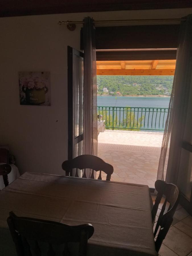 Direkt Na Moru - Bungalov Appartement Šibenik Buitenkant foto