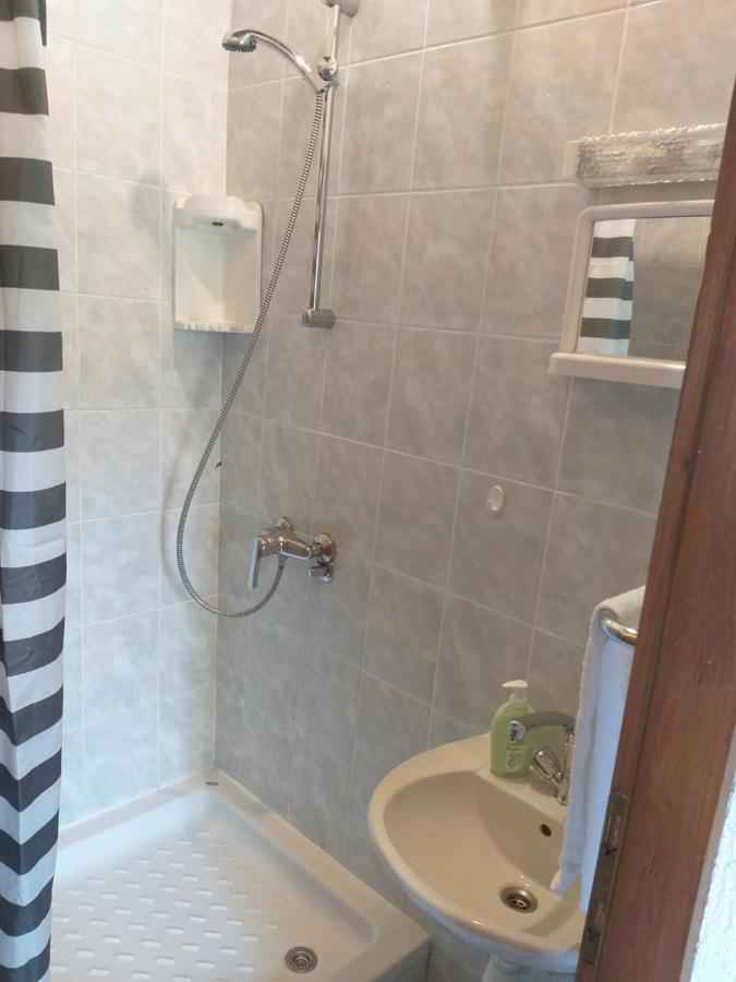 Direkt Na Moru - Bungalov Appartement Šibenik Buitenkant foto