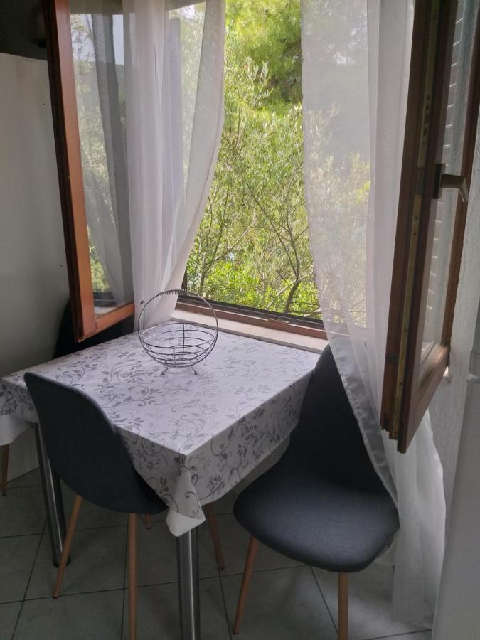 Direkt Na Moru - Bungalov Appartement Šibenik Buitenkant foto