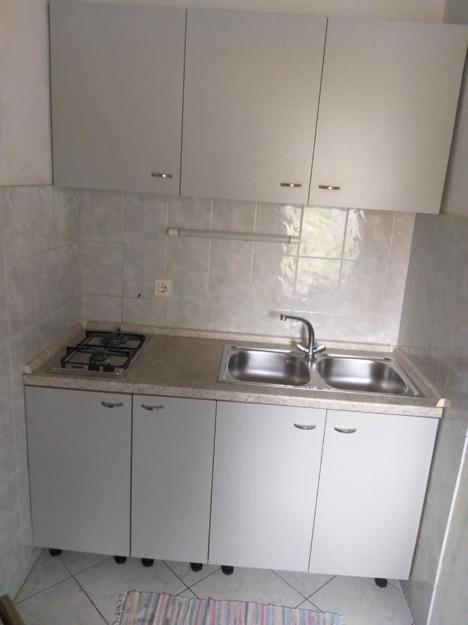 Direkt Na Moru - Bungalov Appartement Šibenik Buitenkant foto