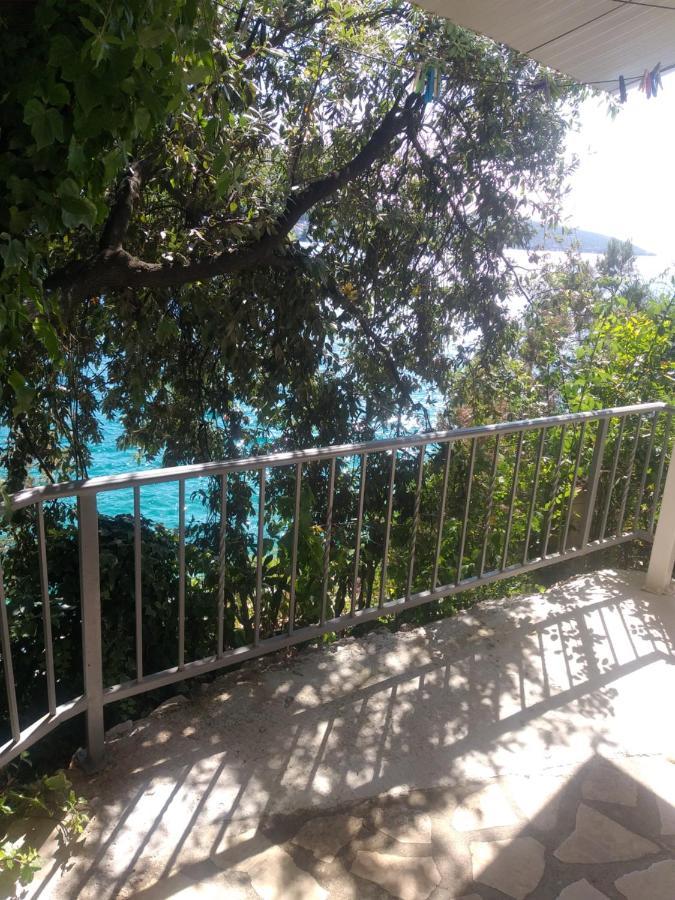Direkt Na Moru - Bungalov Appartement Šibenik Buitenkant foto