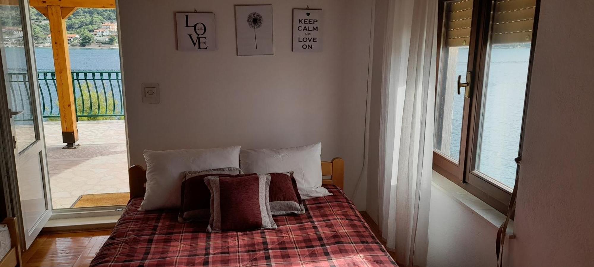 Direkt Na Moru - Bungalov Appartement Šibenik Buitenkant foto