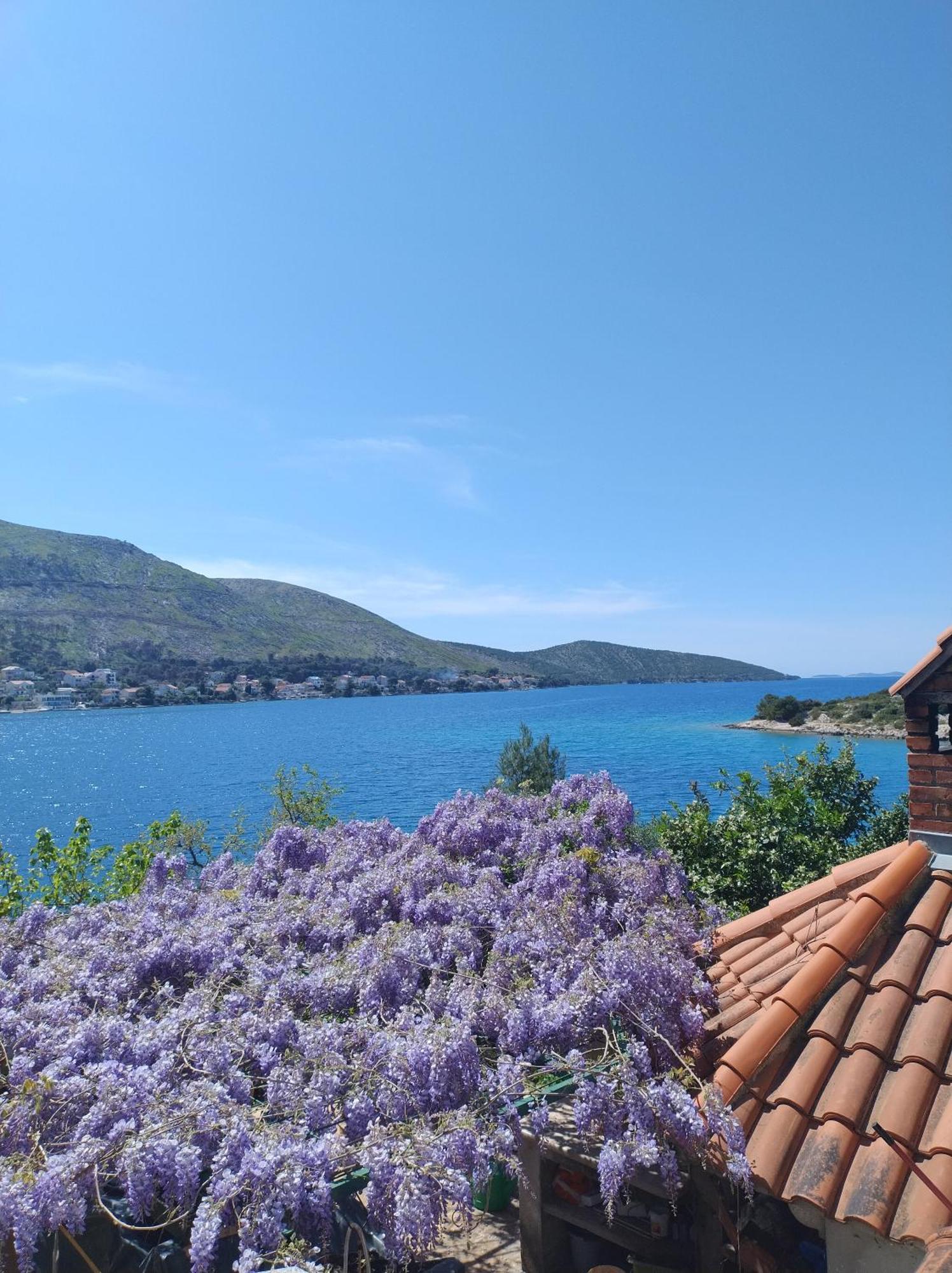 Direkt Na Moru - Bungalov Appartement Šibenik Buitenkant foto