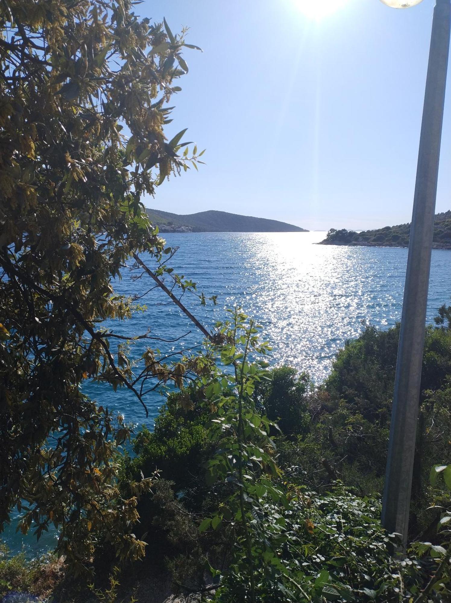 Direkt Na Moru - Bungalov Appartement Šibenik Buitenkant foto