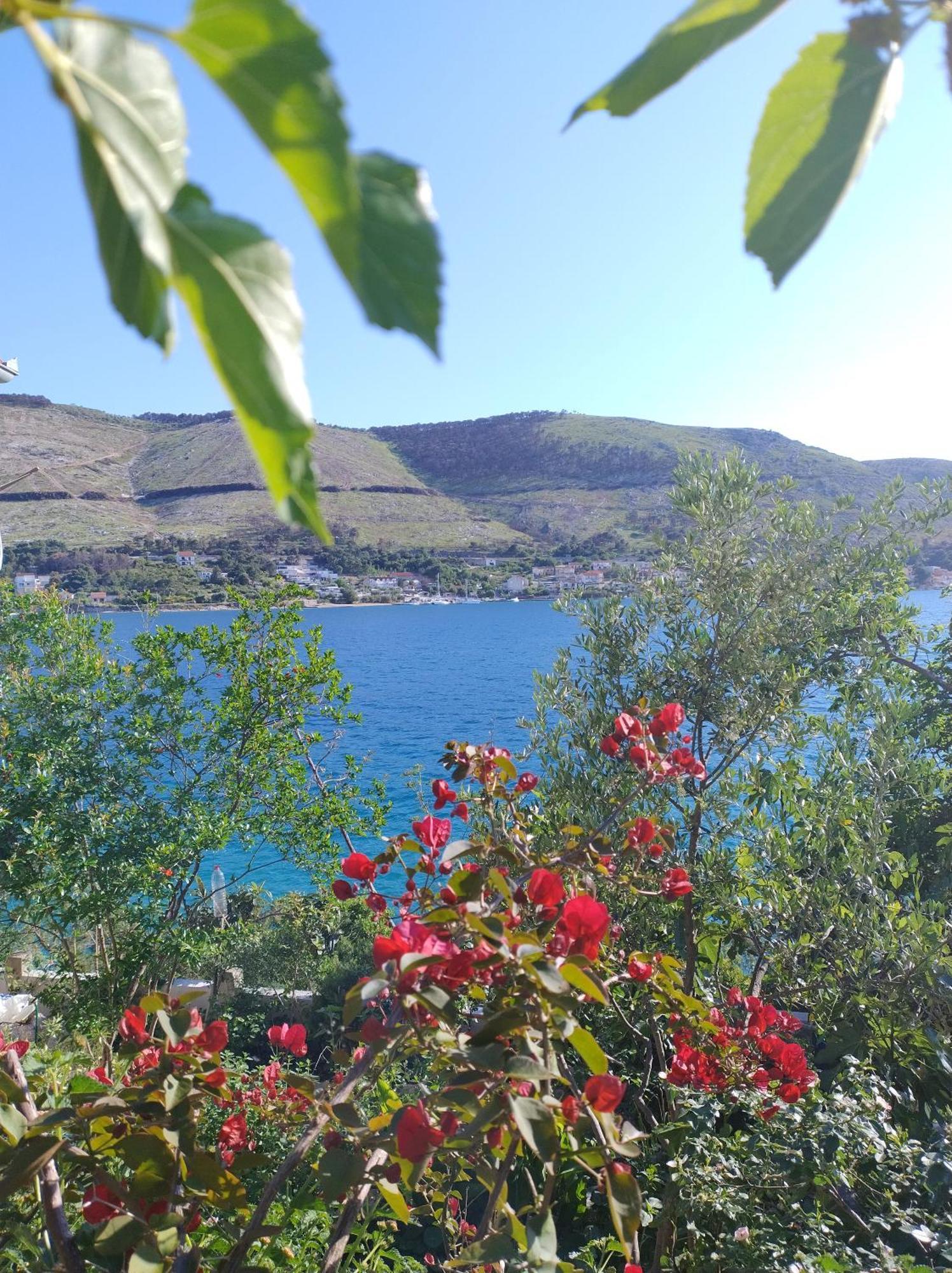 Direkt Na Moru - Bungalov Appartement Šibenik Buitenkant foto