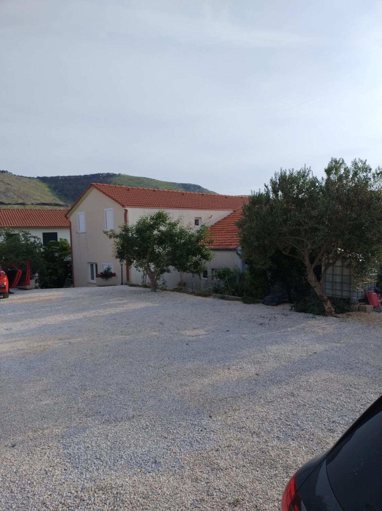 Direkt Na Moru - Bungalov Appartement Šibenik Kamer foto